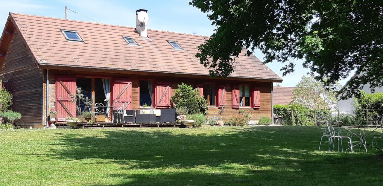 La Maison Bois Chaon  Exterior foto
