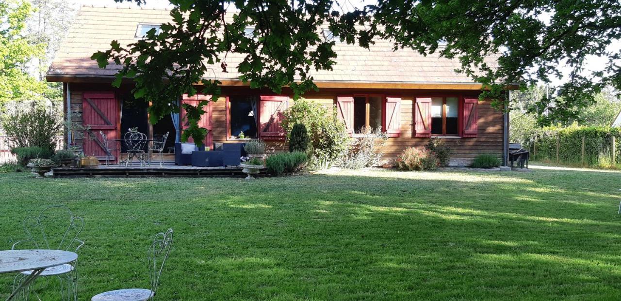 La Maison Bois Chaon  Exterior foto