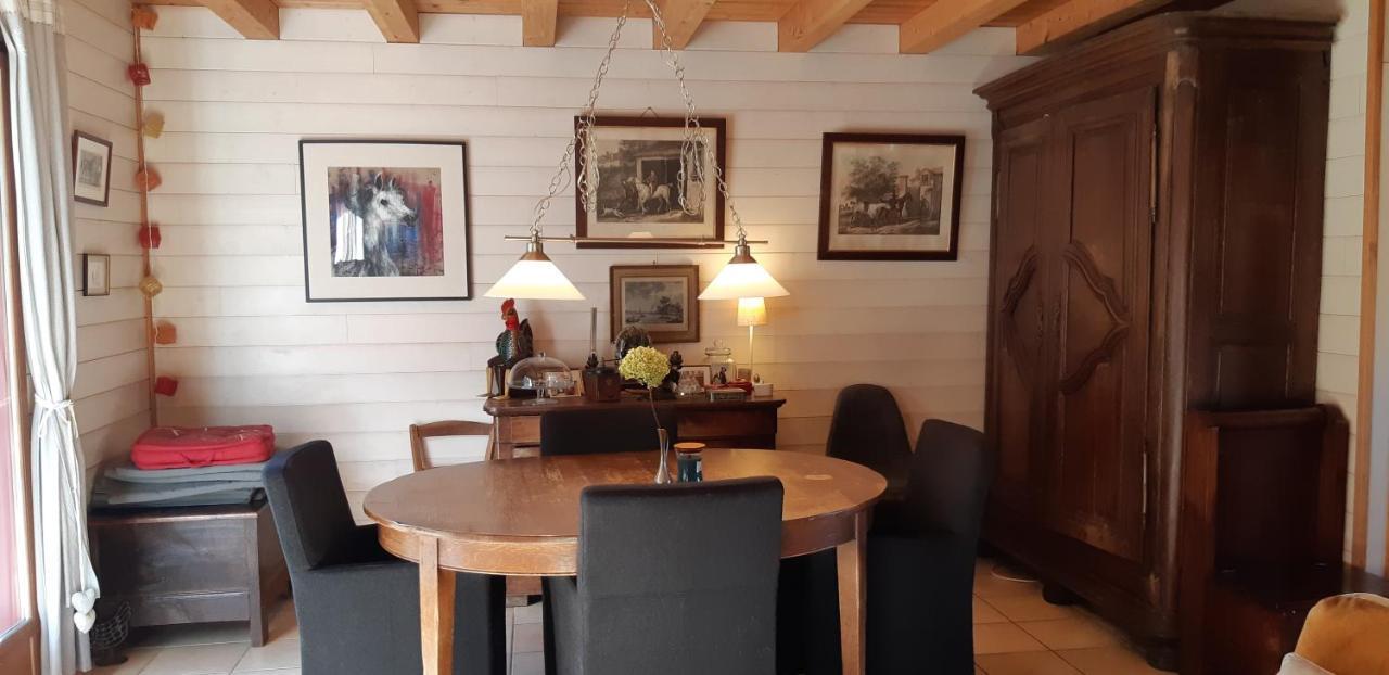 La Maison Bois Chaon  Exterior foto