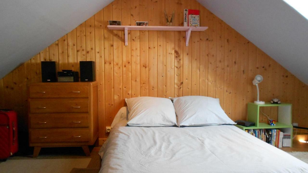La Maison Bois Chaon  Exterior foto