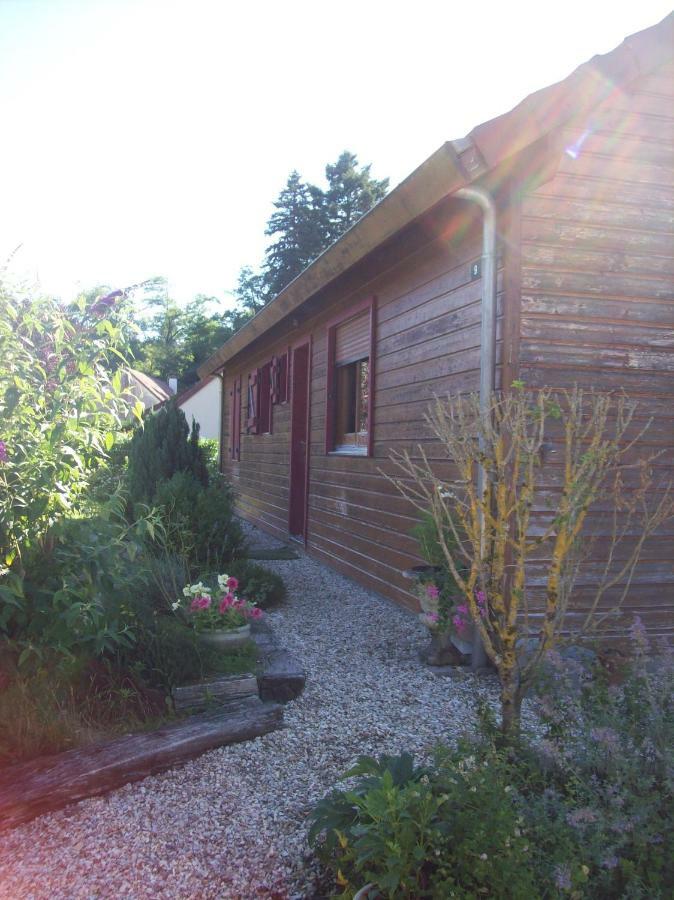 La Maison Bois Chaon  Exterior foto